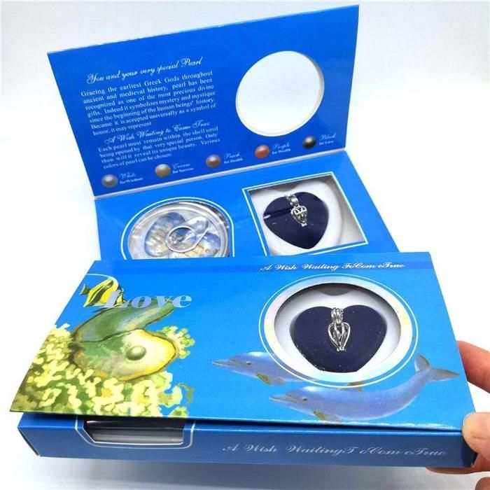 Eternal Wish™ Pearl Reveal Pendant Necklace