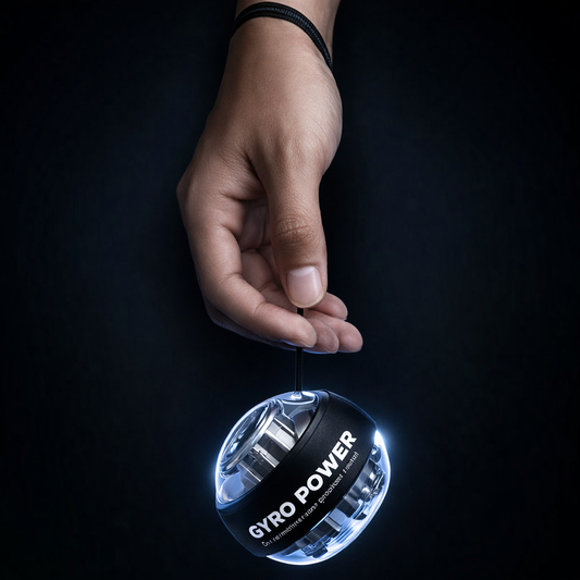 Advanced Gyro Wrist Strengthener Ball